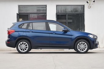 2019款宝马X1 1.5T自动sDrive18Li时尚型
