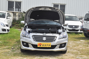 2015款启悦1.6L自动舒享型