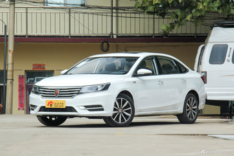 2018款荣威i6 1.5T自动旗舰版20T图片