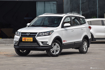 2016款北汽幻速S3L 1.5L手动尊贵型