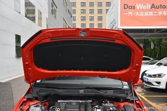 2018款高尔夫·嘉旅1.4T自动豪华型230TSI 2周年纪念版