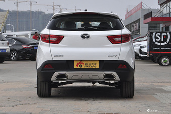 2018款东南DX7 1.5T自动豪华型