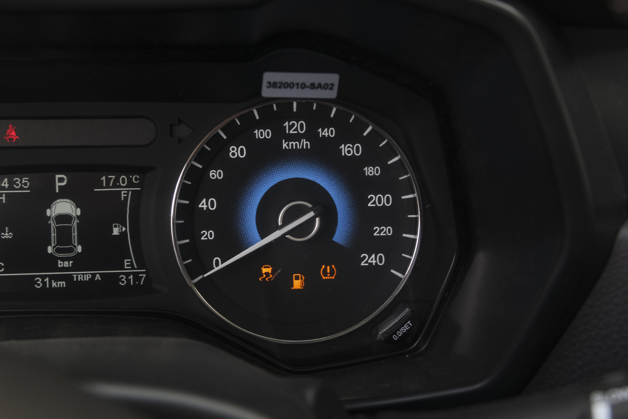 2017款风光580改款 1.5T自动豪华型