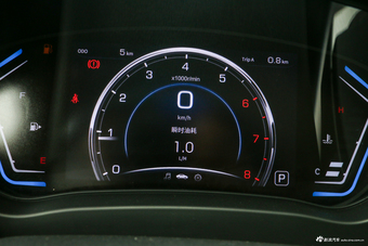 2019款海马S5 1.5T自动豪华型230T