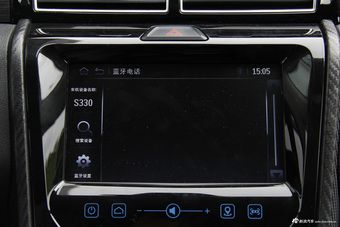 2016款驭胜S330 1.5T自动两驱旗舰版