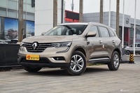 2017款东风雷诺科雷傲 2.0L自动两驱领先版