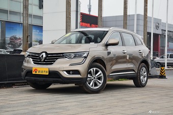 2017款科雷傲2.0L自动两驱领先版图片