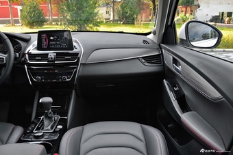 2017款宝沃BX5 20TGDI 1.4T自动两驱进取型