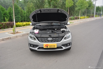 2018款一汽骏派CX65 1.5L手动智联豪华型