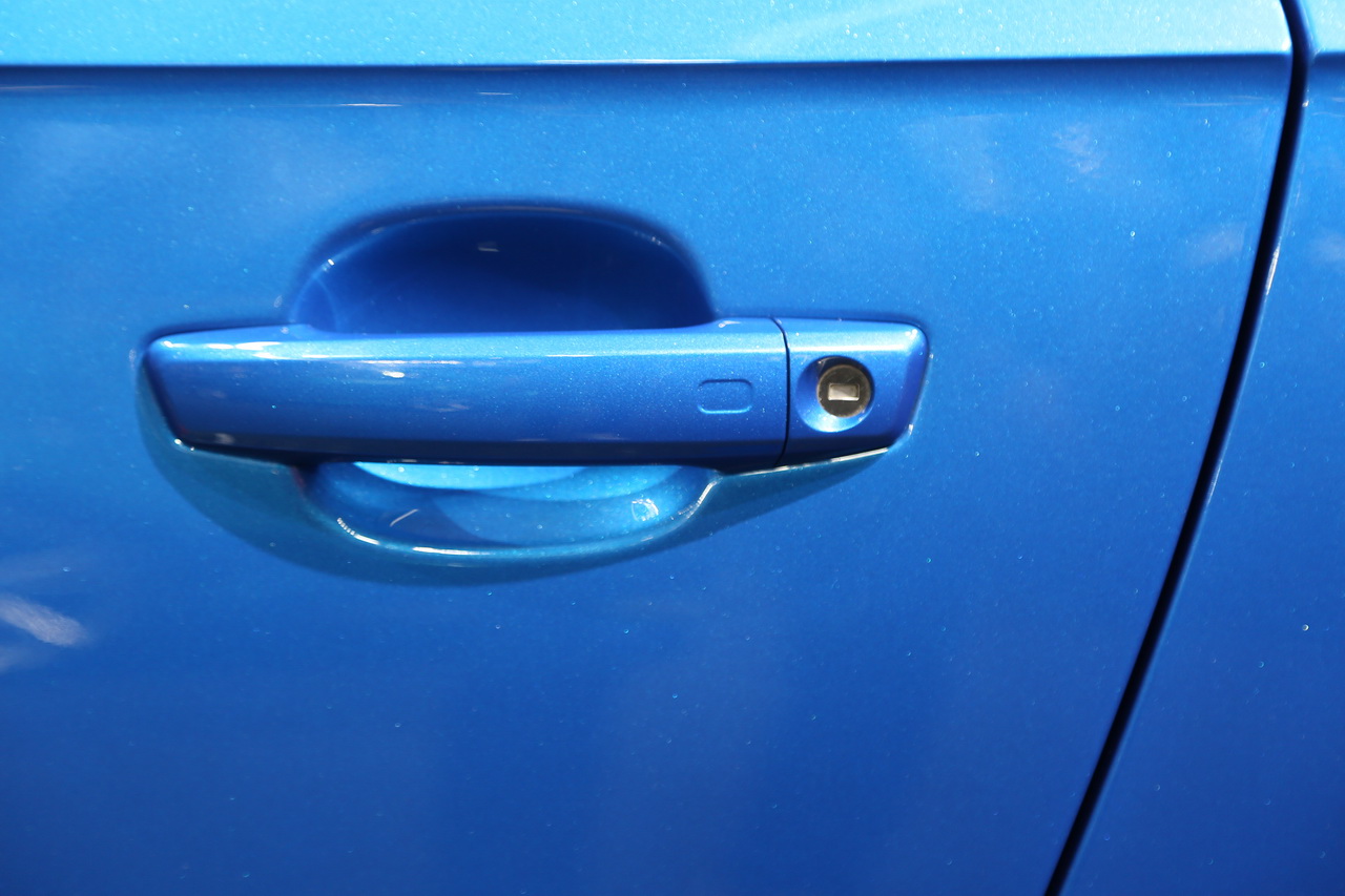 2018广州车展实拍：奥迪TTRS Coupe