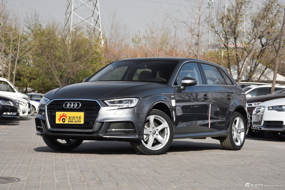2019款奥迪A3 1.4T自动Sportback 35 TFSI时尚型国VI
