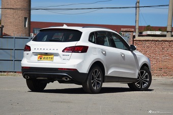 2016款宝沃BX7 2.0T自动两驱豪华版28T