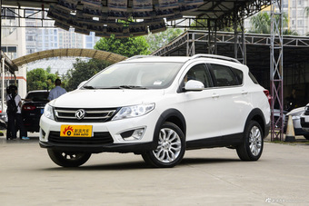 2016款风神AX3 1.5L自动尚酷型图片