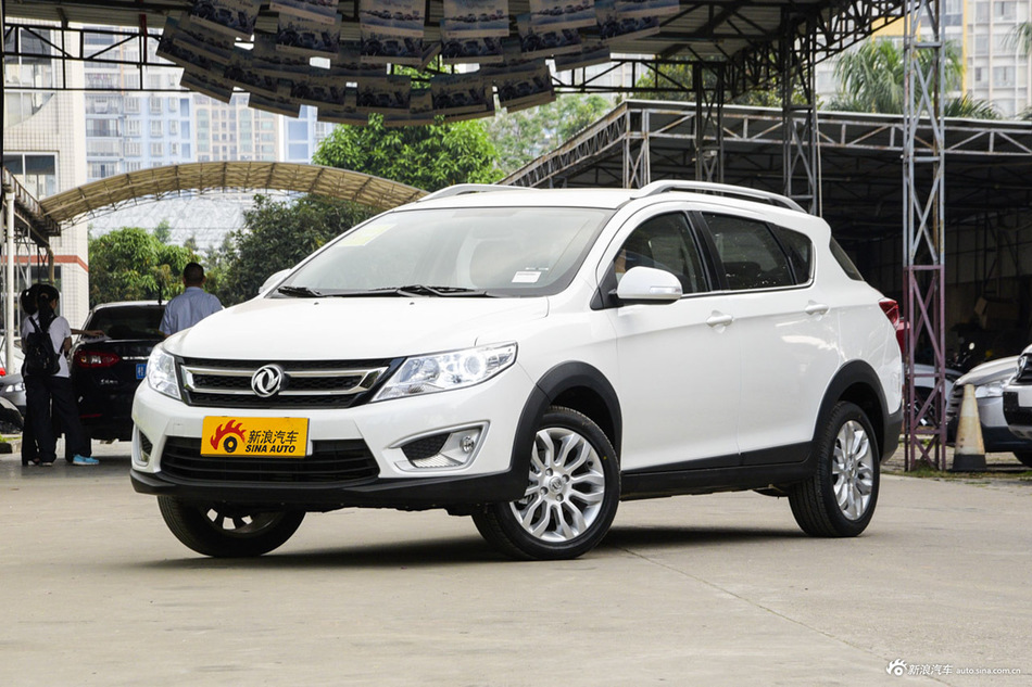 2016款风神AX3 1.5L自动尚酷型