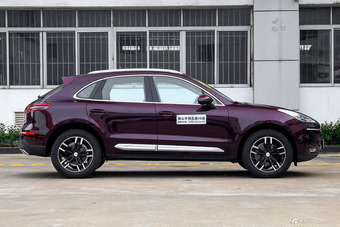 2017款众泰SR9 2.0T自动极致之梦版