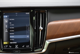 2018款沃尔沃S90 2.0T自动T5智尊版