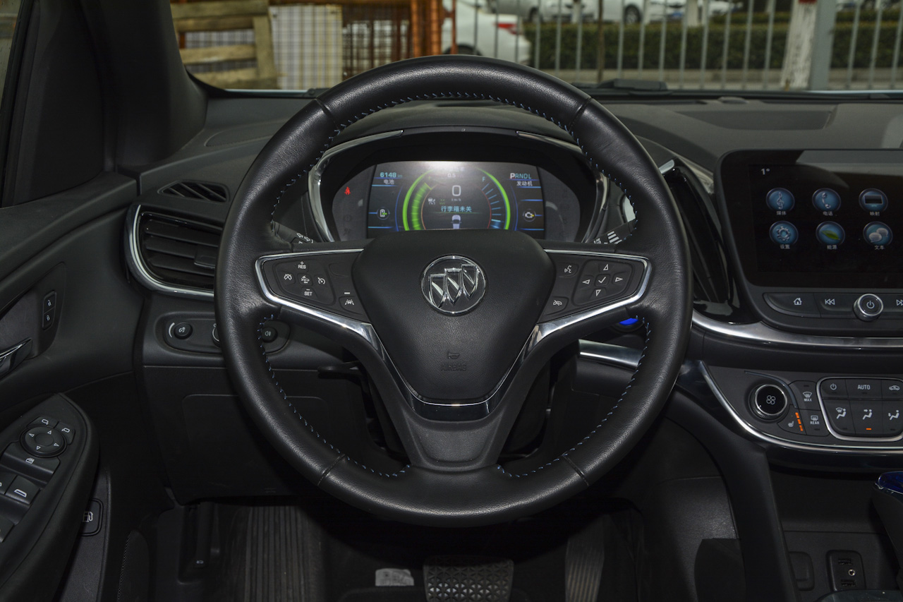 2017款VELITE 5 时尚增程型