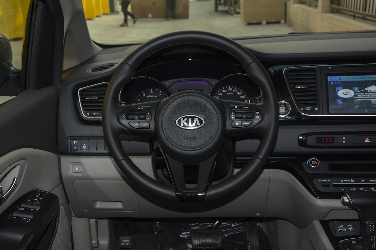 	2017款嘉华(进口)2.2T自动豪华版国V