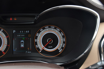 2018款猎豹CS9 1.5T CVT劲朗型