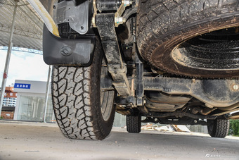 2017款黄海N1S 2.8T手动柴油两驱运动版JE493ZLQ4CB