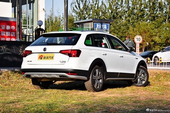 2018款蔚领1.4T DSG豪华型230TSI