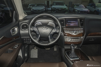 2017款英菲尼迪QX60 2.5T Hybrid四驱全能版