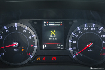 2017款传祺GA8 2.0T 320T自动至尊版