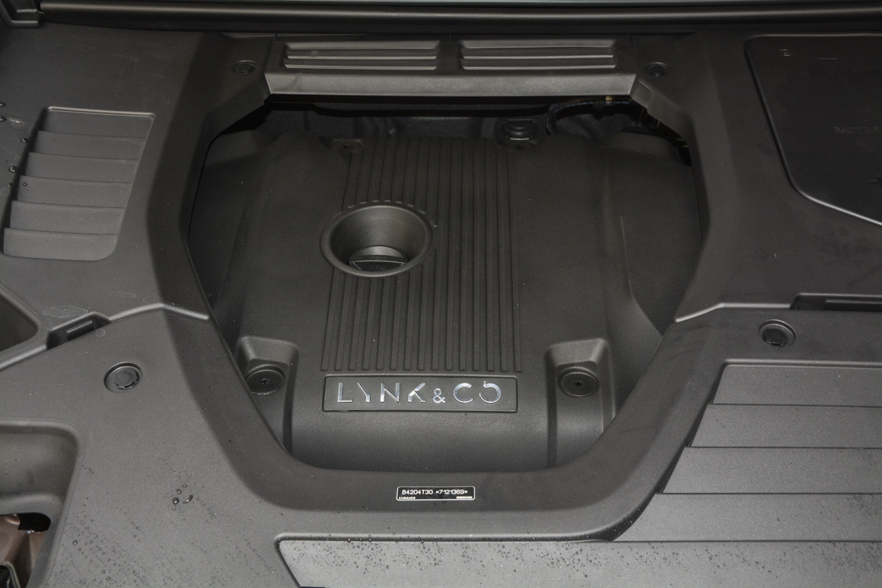 2017款领克01 2.0T自动两驱型Pro版图片