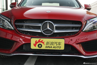  2018款奔驰C级C180L 1.6T自动时尚型运动版