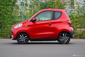 2016款知豆D2S自动