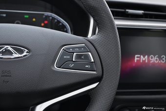 2017款瑞虎5X 1.5T自动精英型