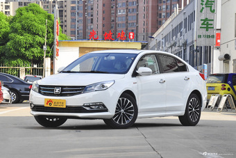 2017款众泰Z560 1.5T自动CVT尊贵型