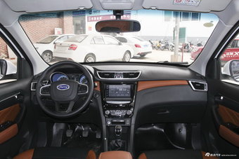 2018款开瑞K60 1.5T手动豪华型图片