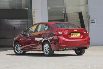 2016款科鲁兹1.5L自动时尚天窗版