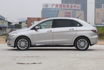 2016款腾势尊贵版