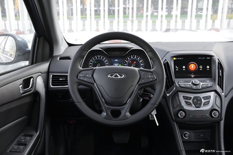 2017款艾瑞泽5e 智酷版