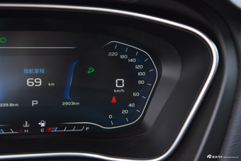 2018款远景SUV 1.4T自动4G互联旗舰型