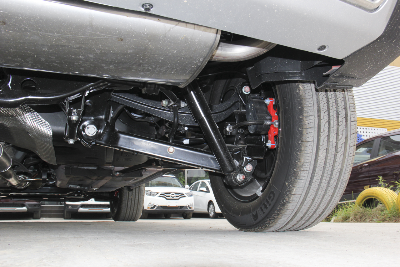 2019款海马S5 1.5T自动旗舰型230T