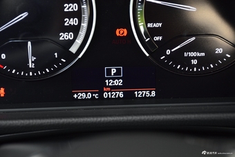 2018款宝马1系118i自动运动型