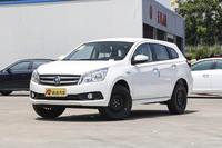 2016款启辰T70 1.6L手动睿行版