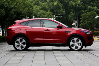 2018款捷豹 E-PACE 2.0T 首发限量版