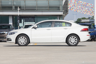 2016款观致3三厢1.6L自动致悦型