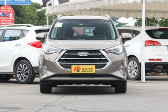 2017款瑞风S3 1.6L手动豪华型