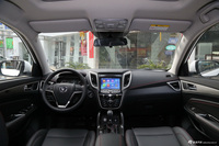 2017款长安CS75尚酷版 1.5T自动锋锐型