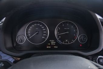 2014款宝马X3 2.0T自动xDrive28i X设计套装