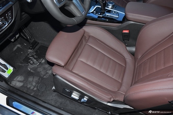 2019款宝马X4 2.0T自动xDrive25i M运动套装