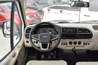 2017款特顺2.4L手动商务型短轴中顶11/12座4G69S4N