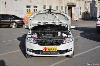 2018款昕动1.6L自动舒适版