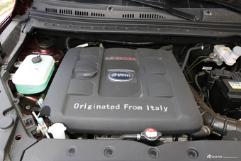 2018款斯威X7 1.5T手动豪华型7座