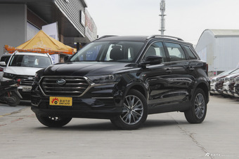 2018款SWM斯威G01 1.5T自动-智up